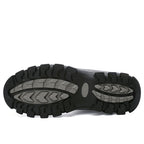 Botines para hombre efecto trekking invierno - Darion