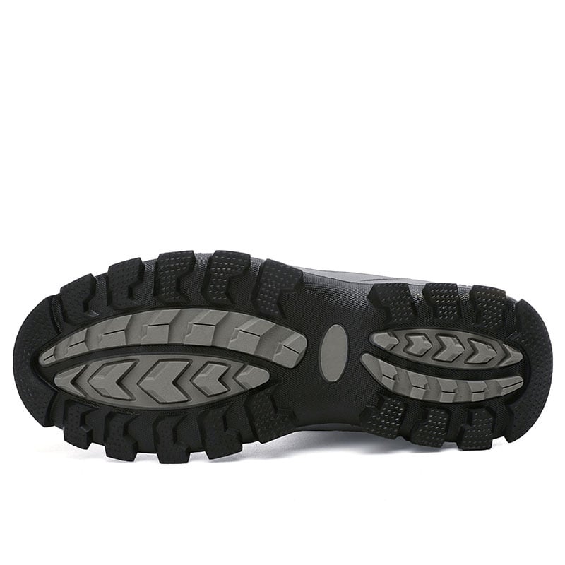 Botines para hombre efecto trekking invierno - Darion