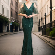 Verde oscuro