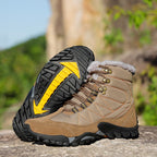 Botas termicas de montaña para hombre con suela antideslizante - Erik