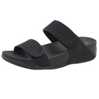 Sandalias ortopédicas con doble tira ajustable y suela ergonómica - Virel