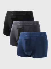Negro/Piedra/Azul marino