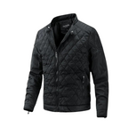 Chaqueta acolchada hombre versátil elegante cálida moderna cualquier ocasión - Pierre