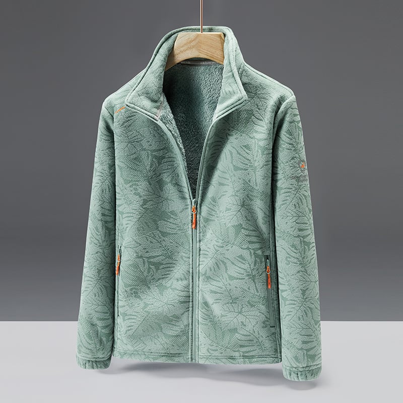 Chaqueta para mujer efecto polar de invierno - Irla
