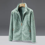 Chaqueta para mujer efecto polar de invierno - Irla