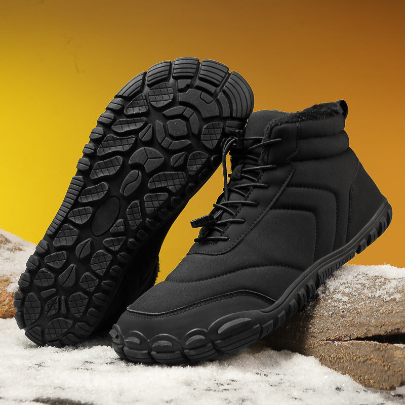 Zapatillas outdoor con interior térmico - Kelmar