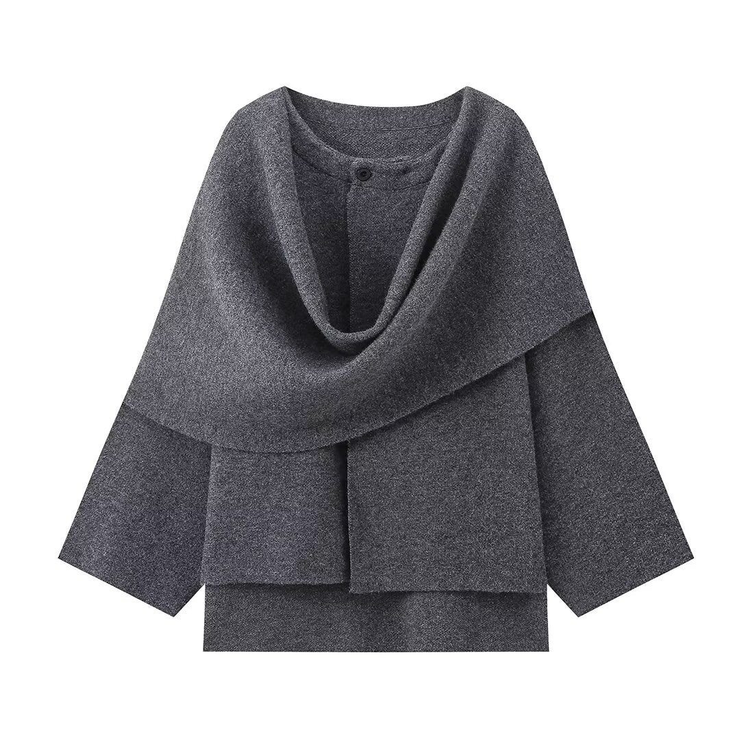 Suéter elegante de invierno para mujer - Elara