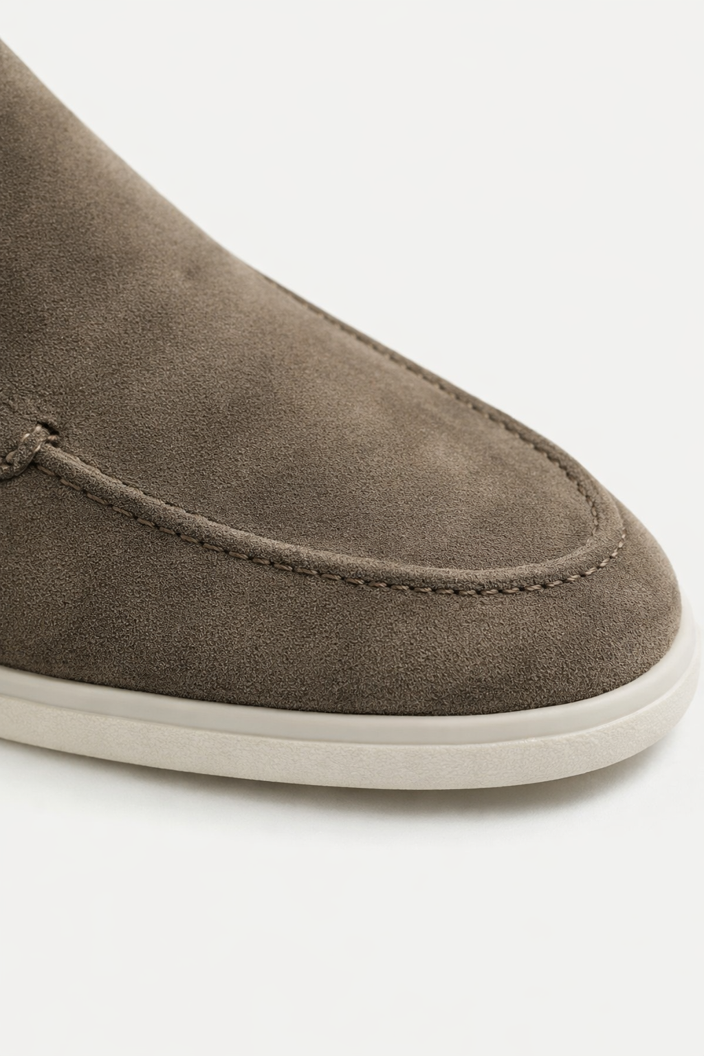 Mocasines tipo botín con diseño minimalista y suela ligera para hombre - Arzano