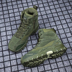 Botas de montaña para hombre de suela antideslizante - Rasmus