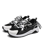 Zapatillas deportivas para correr con suela elevada - Nexor