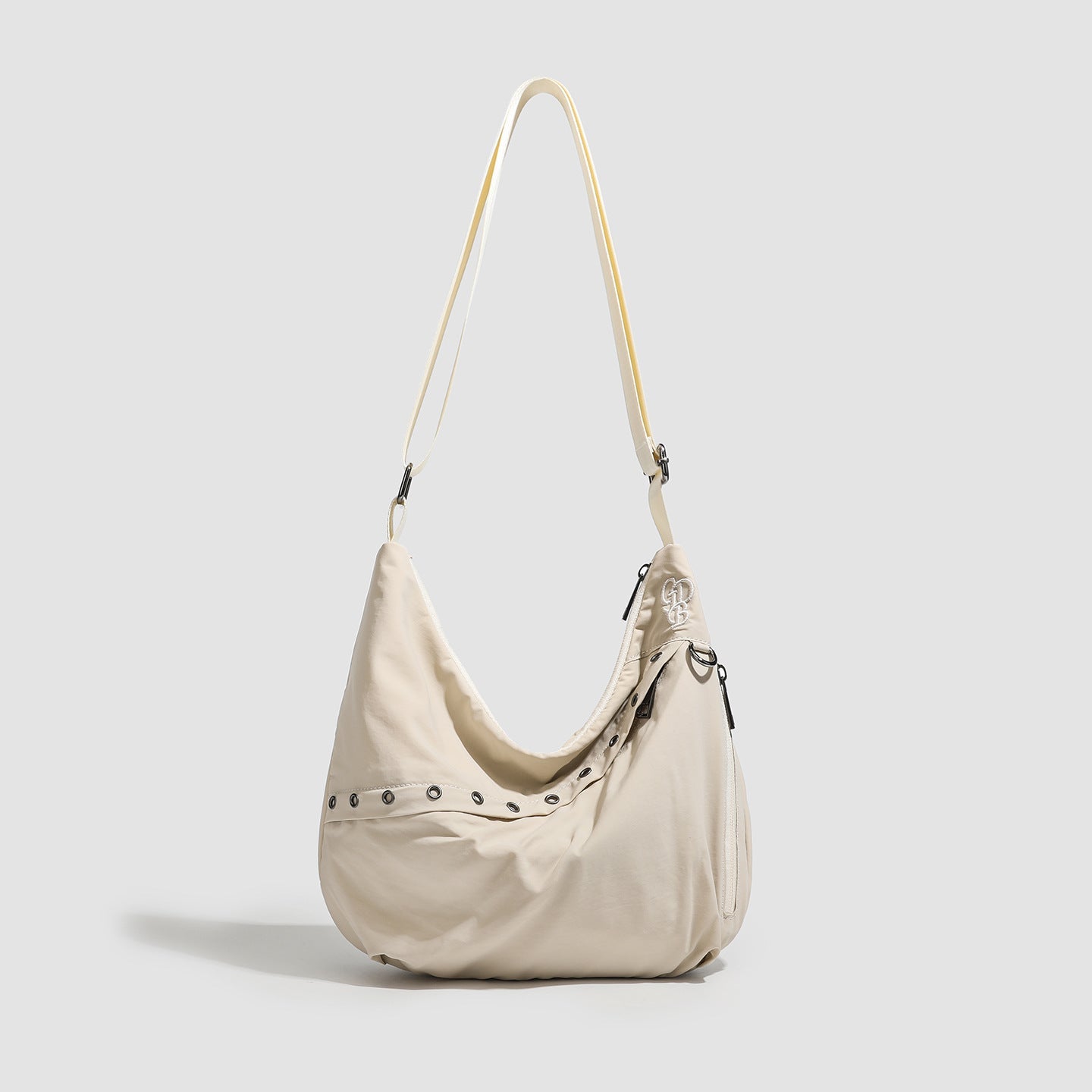 Bolso bandolera con correa ajustable para mujer
