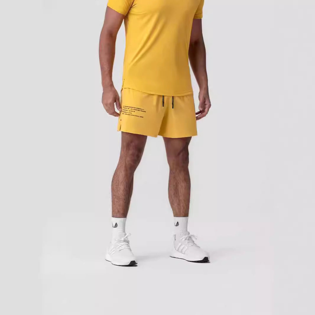 Shorts deportivos para entrenamiento - Hroald
