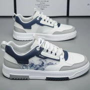 Blanco/Azul