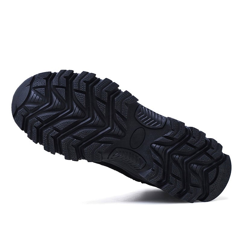 Botas de montaña para hombre de suela antideslizante - Rasmus