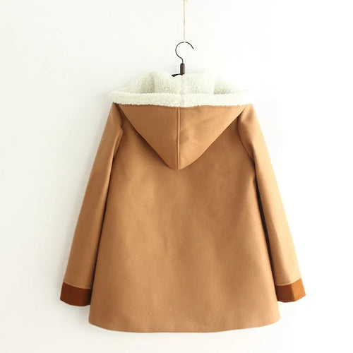 Agathe - Abrigo de moda chic