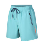 Shorts deportivos ligeros con cordón ajustable para hombre - Kylian