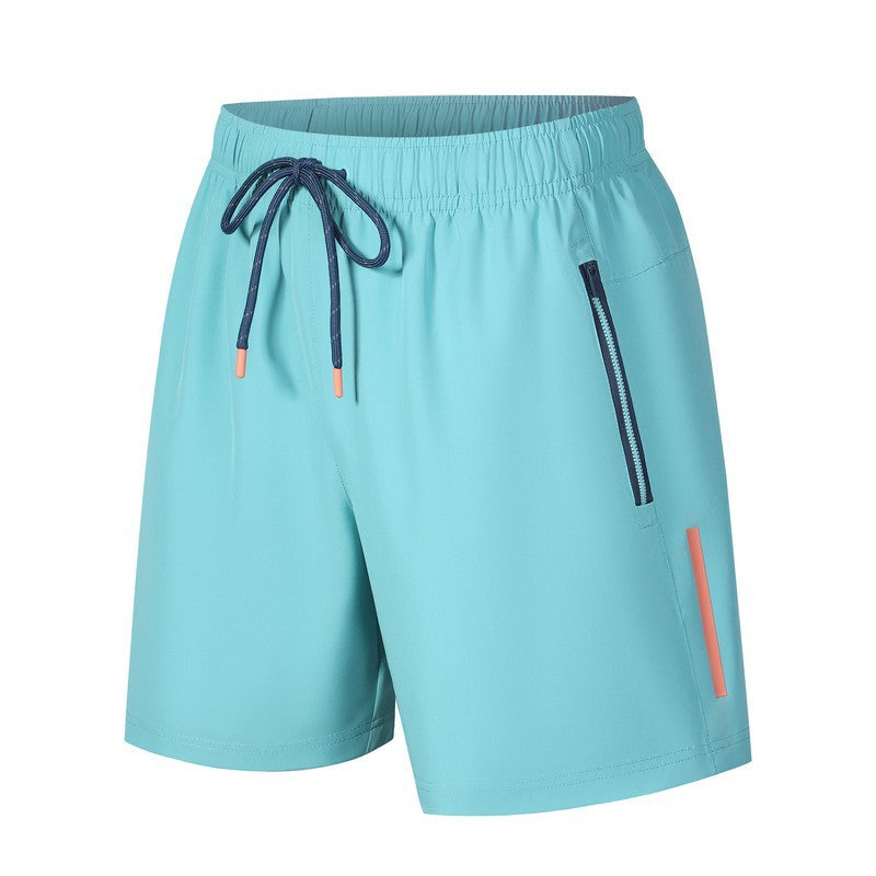 Shorts deportivos ligeros con cordón ajustable para hombre - Kylian