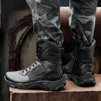 Botas de cuero para hombre de exterior - Ruven