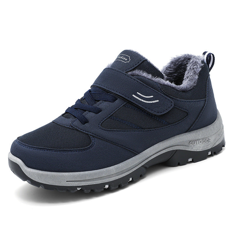Zapatillas de invierno acolchadas unisex - Cody