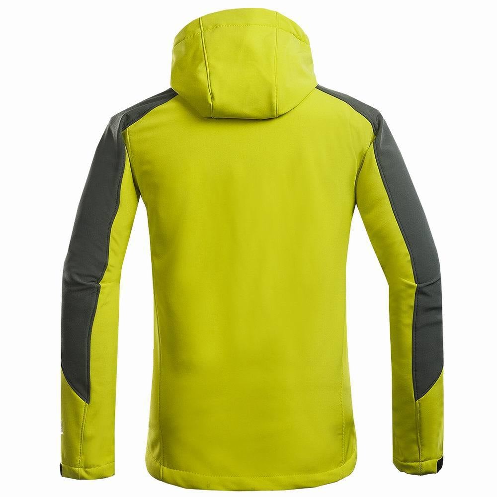 Chaqueta deportiva para hombre con capucha - Lucien