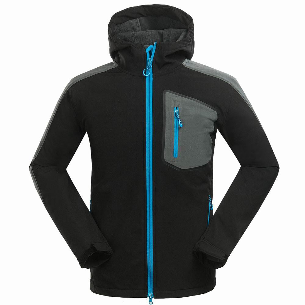 Chaqueta deportiva para hombre con capucha - Lucien