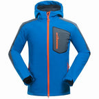Chaqueta deportiva para hombre con capucha - Lucien