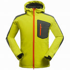 Chaqueta deportiva para hombre con capucha - Lucien