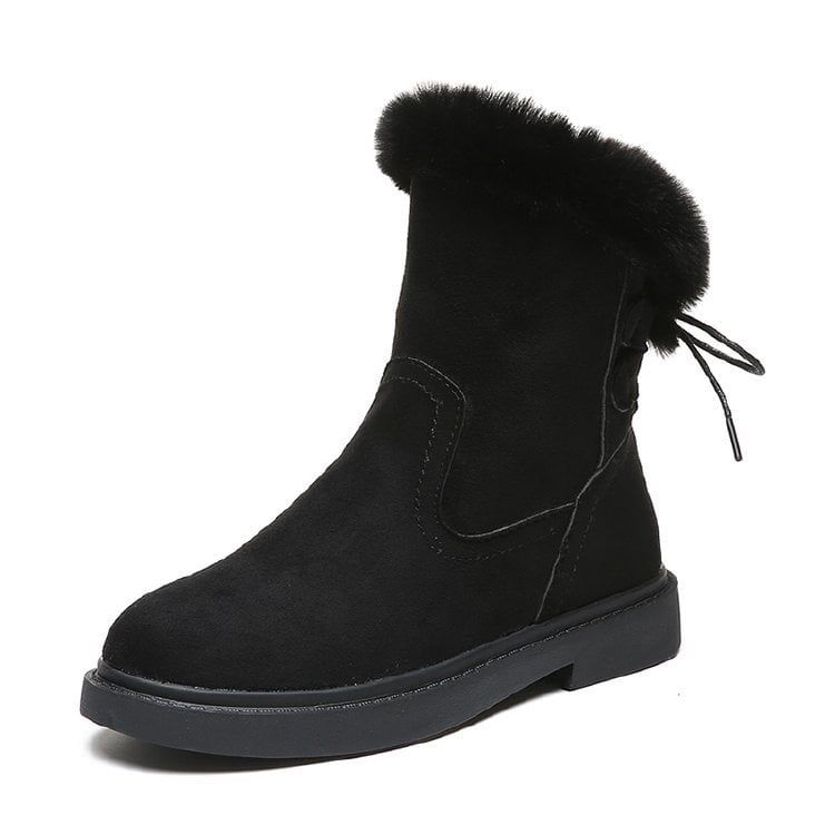 Botines para mujer efecto ante cálido - Marivelle