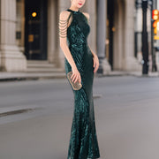 Verde oscuro