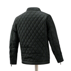 Chaqueta acolchada hombre versátil elegante cálida moderna cualquier ocasión - Pierre