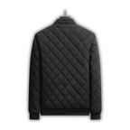 Chaqueta acolchada hombre forro polar cálida moderna confortable elegante - Aurel