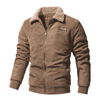 James - Chaqueta polar cálida y versátil para hombre