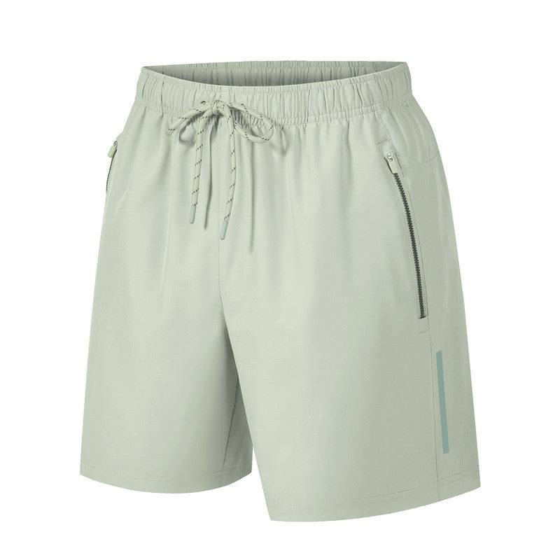 Shorts deportivos ligeros con cordón ajustable para hombre - Kylian