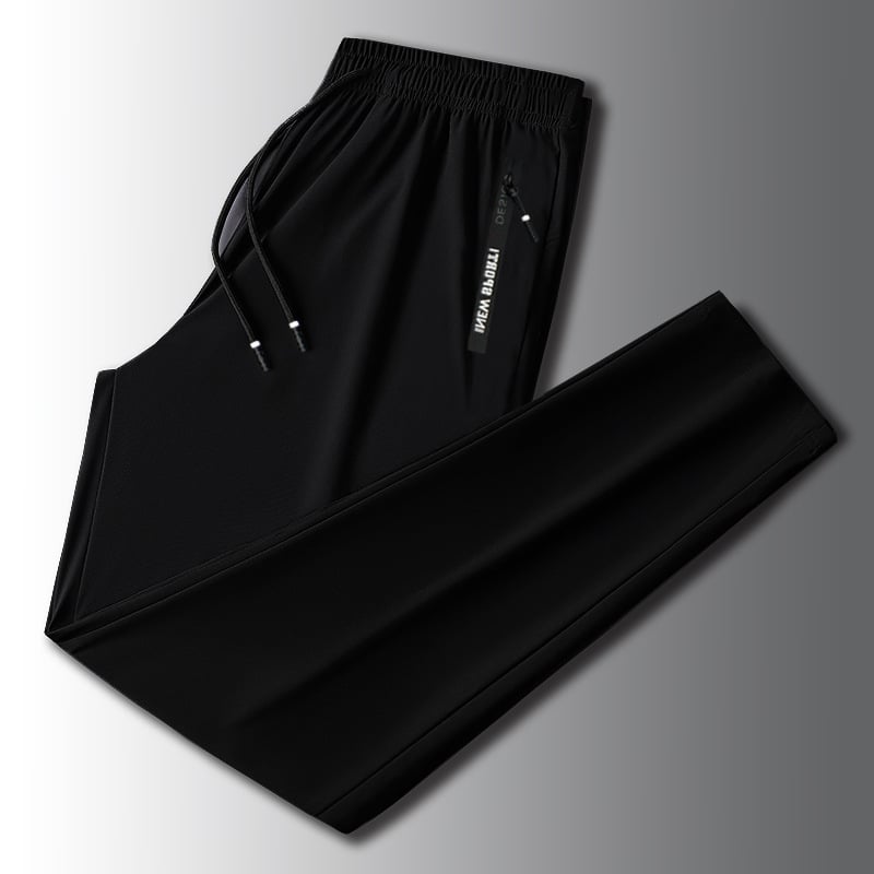 Pantalones para hombre efecto acolchado - Davor