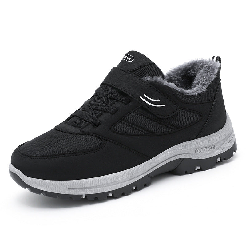 Zapatillas de invierno acolchadas unisex - Cody