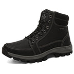 Botines para hombre efecto trekking invierno - Darion