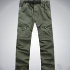 Pantalones técnicos para hombre desmontables - Leif