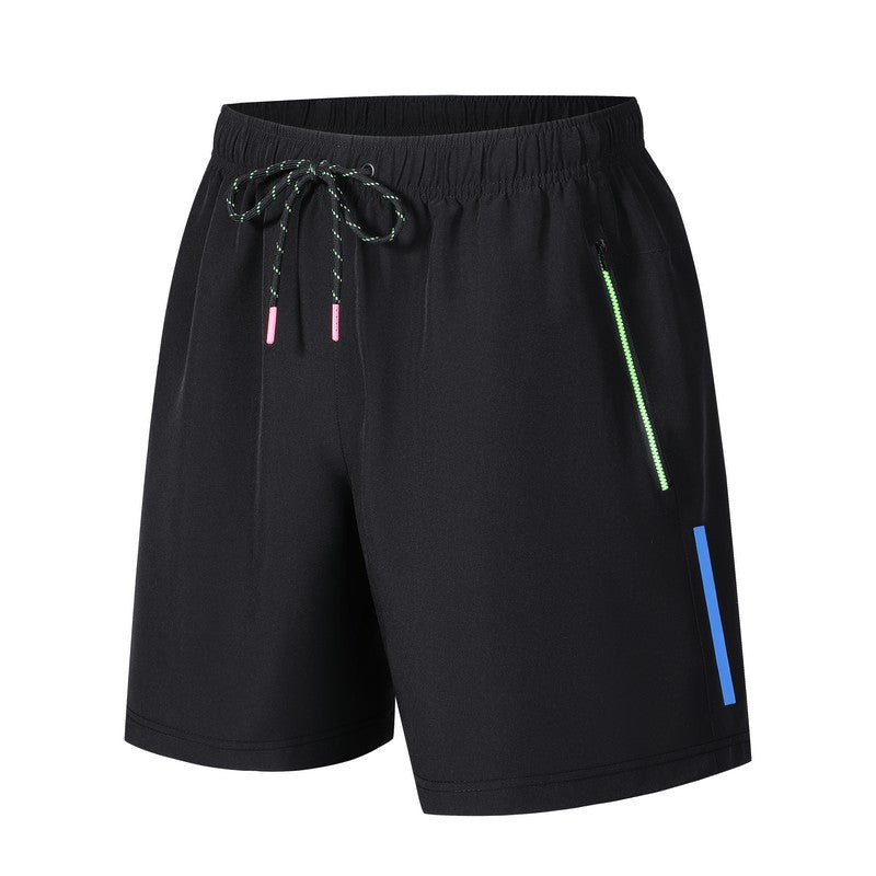 Shorts deportivos ligeros con cordón ajustable para hombre - Kylian