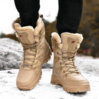 Botas para hombre efecto interior cálido - Raelen