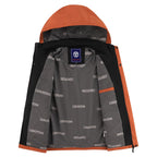Chaqueta outdoor para hombre con capucha - Raimund