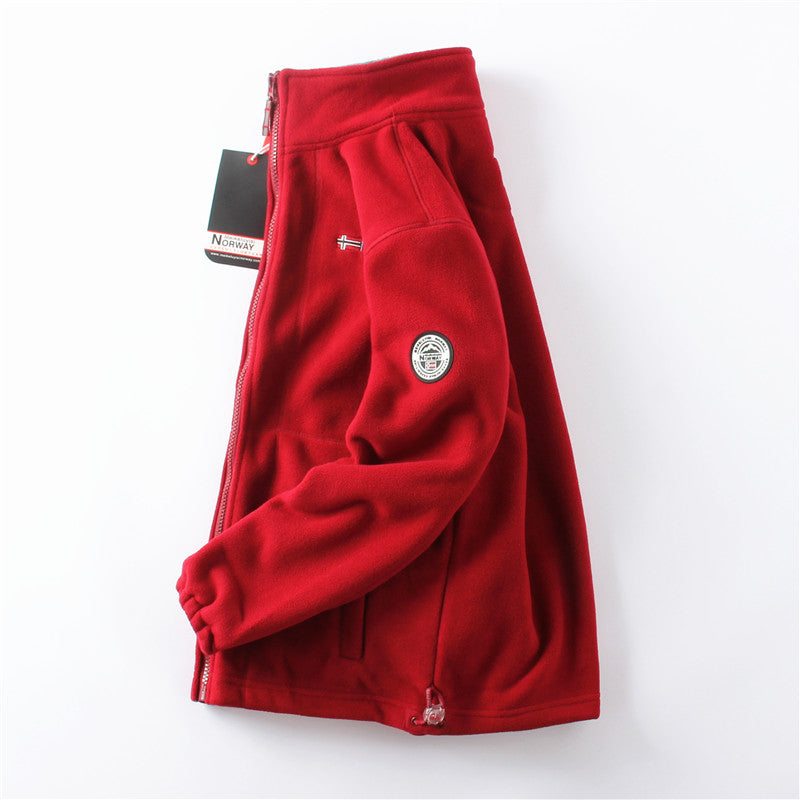 Chaqueta para hombre efecto polar cálido - Eirik