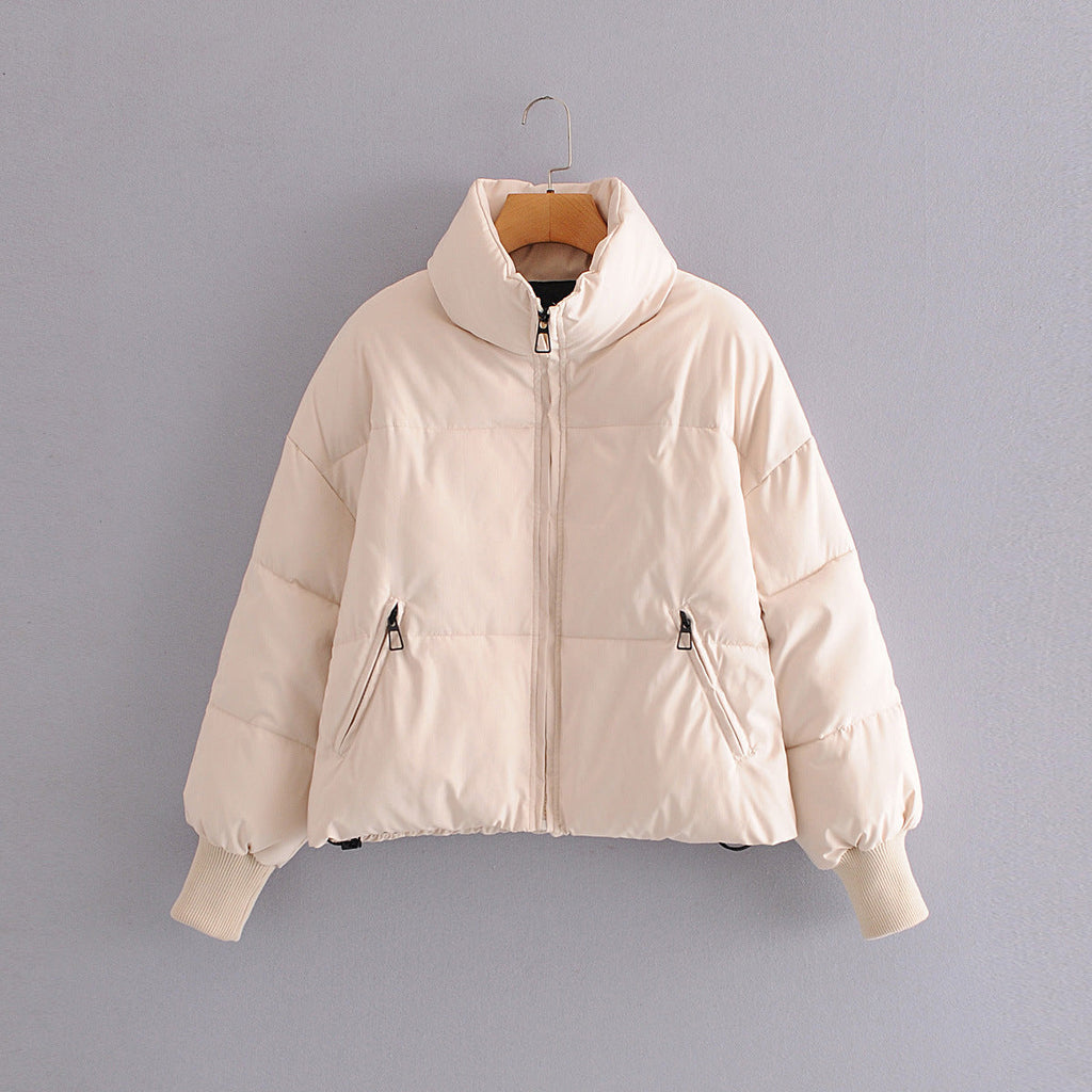 Chaqueta para mujer acolchada efecto ligero - Yalinne