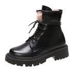 Botines térmicos de invierno para mujer - Lioren
