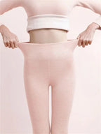 Evelyn - Leggings con Forro Polar