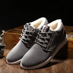 Zapatos casuales de invierno para hombre - Eidan
