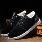 Zapatos casuales de invierno para hombre - Eidan