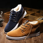 Zapatos casuales de invierno para hombre - Eidan