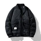 Chaqueta para hombre acolchada estilo urbano - Kairo