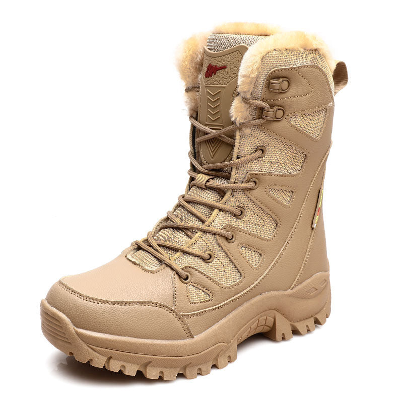 Botas para hombre efecto interior cálido - Raelen