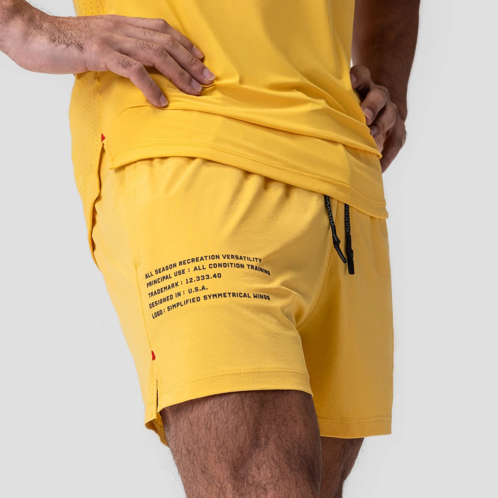 Shorts deportivos para entrenamiento - Hroald